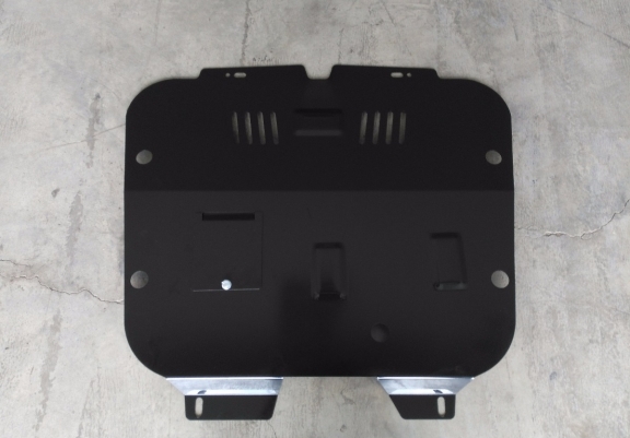 Protection sous moteur et de la boîte de vitesse Opel Combo C 