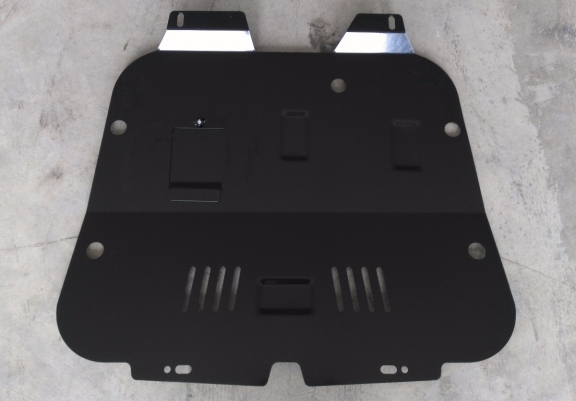 Protection sous moteur et de la boîte de vitesse Opel Combo C 