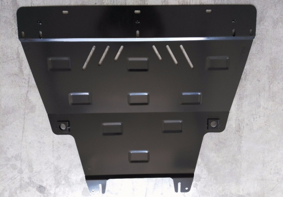 Protection sous moteur et de la boîte de vitesse Renault Trafic 2 