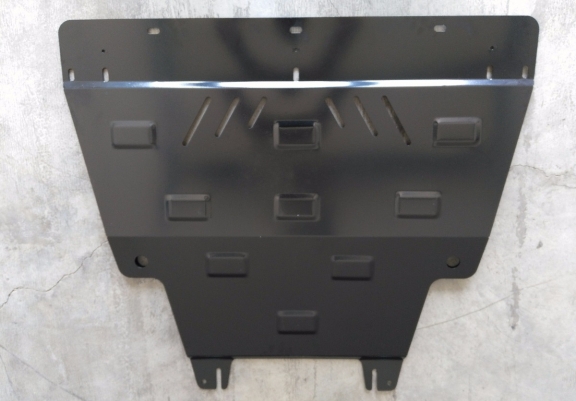 Protection sous moteur et de la boîte de vitesse Renault Trafic 2 