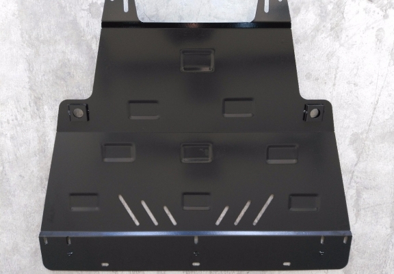 Protection sous moteur et de la boîte de vitesse Renault Trafic 2 