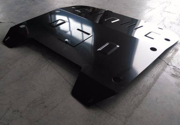 Protection sous moteur et de la boîte de vitesse Opel Signum