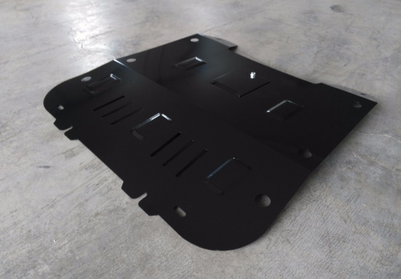 Protection sous moteur et de la boîte de vitesse Opel Signum