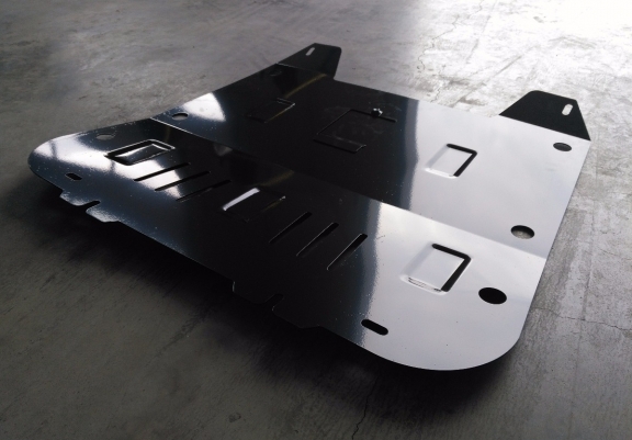 Protection sous moteur et de la boîte de vitesse Opel Signum