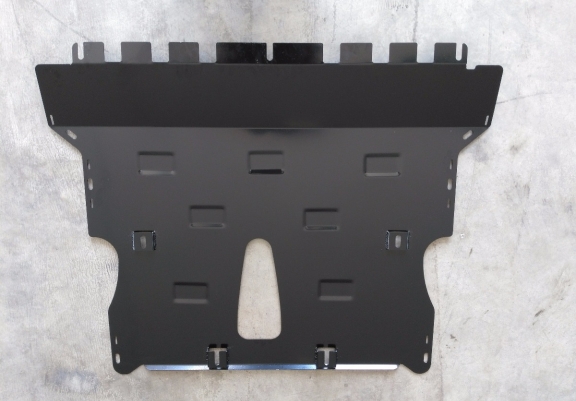 Protection sous moteur et de la boîte de vitesse Opel Astra K