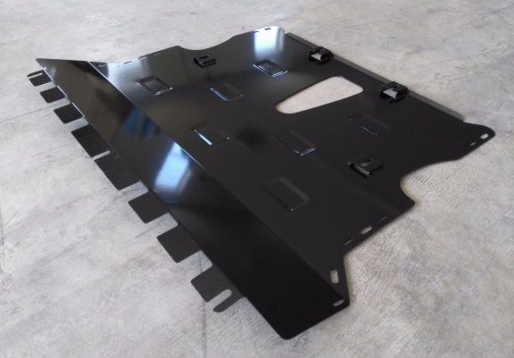 Protection sous moteur et de la boîte de vitesse Opel Astra K