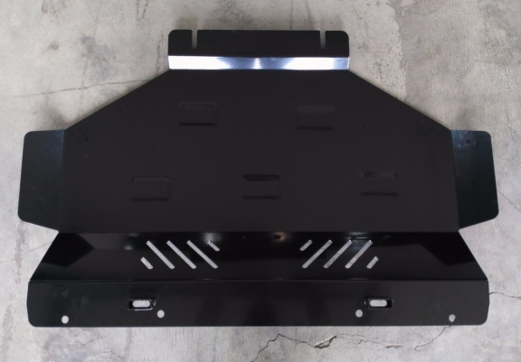 Protection sous moteur et de la radiateur Subaru Forester 3