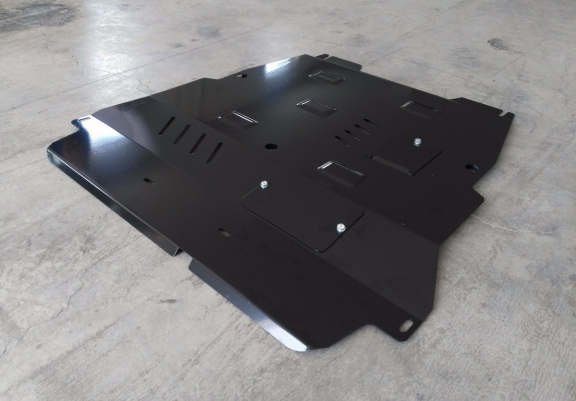 Protection sous moteur et de la boîte de vitesse Suzuki SX 4