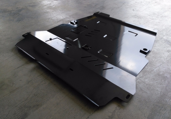 Protection sous moteur et de la boîte de vitesse Suzuki SX 4