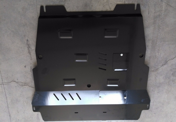 Protection sous moteur et de la boîte de vitesse Suzuki SX 4