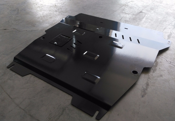 Protection sous moteur et de la boîte de vitesse Suzuki SX 4