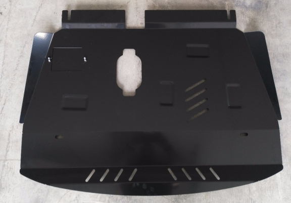 Protection sous moteur et de la boîte de vitesse Toyota Yaris 