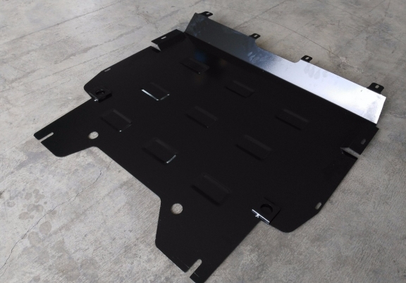 Protection sous moteur et de la boîte de vitesse Toyota C-HR