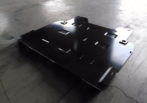 Protection sous moteur et de la boîte de vitesse Toyota C-HR