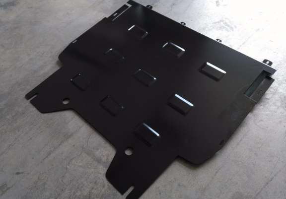 Protection sous moteur et de la boîte de vitesse Toyota C-HR