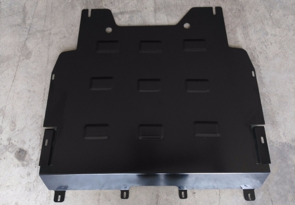 Protection sous moteur et de la boîte de vitesse Toyota C-HR