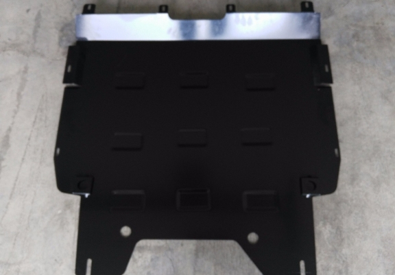 Protection sous moteur et de la boîte de vitesse Toyota C-HR