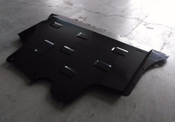 Protection sous moteur et de la boîte de vitesse Seat Ateca