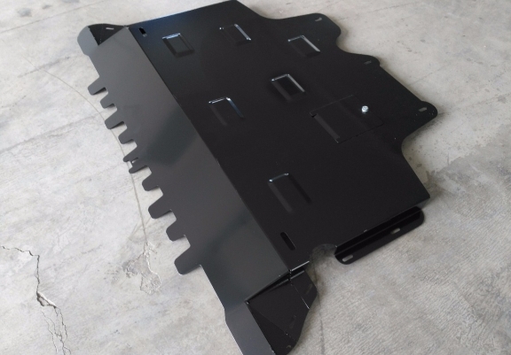 Protection sous moteur et de la boîte de vitesse Seat Ateca