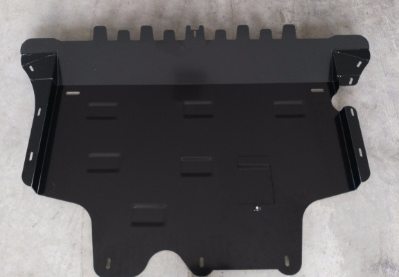 Protection sous moteur et de la boîte de vitesse Seat Ateca