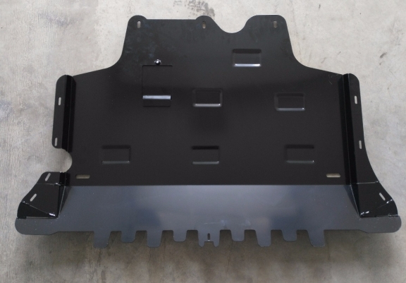 Protection sous moteur et de la boîte de vitesse Seat Ateca