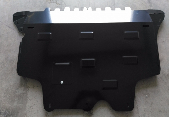 Protection sous moteur et de la boîte de vitesse Seat Ateca