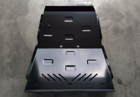 Protection Sous Moteur Volkswagen Amarok