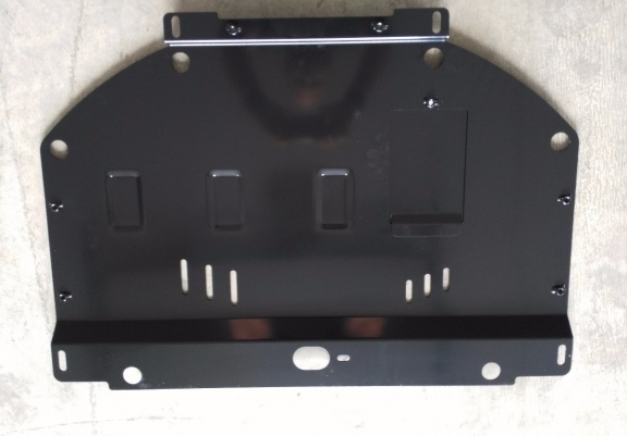 Protection sous moteur et de la radiateur Audi A4  B5