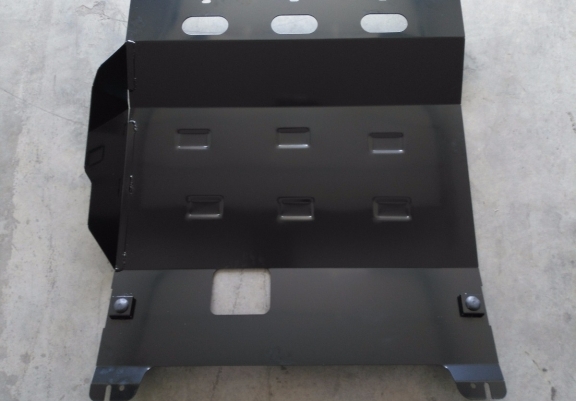 Protection sous moteur et de la boîte de vitesse Fiat Ducato