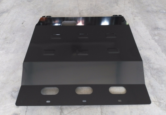 Protection sous moteur et de la boîte de vitesse Fiat Ducato