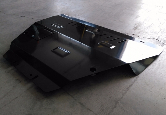 Protection sous moteur et de la boîte de vitesse Citroen Berlingo