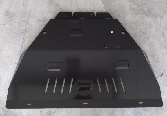 Protection sous moteur et de la boîte de vitesse Citroen Berlingo