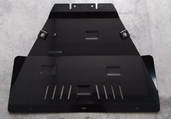 Protection sous moteur et de la boîte de vitesse Citroen Berlingo