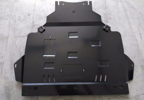 Protection sous moteur et de la boîte de vitesse Volvo V50