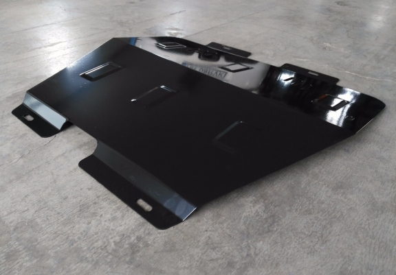 Protection sous moteur et de la boîte de vitesse Opel Zafira B