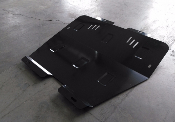 Protection sous moteur et de la boîte de vitesse Opel Zafira B