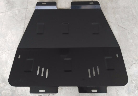 Protection sous moteur et de la boîte de vitesse Opel Zafira B