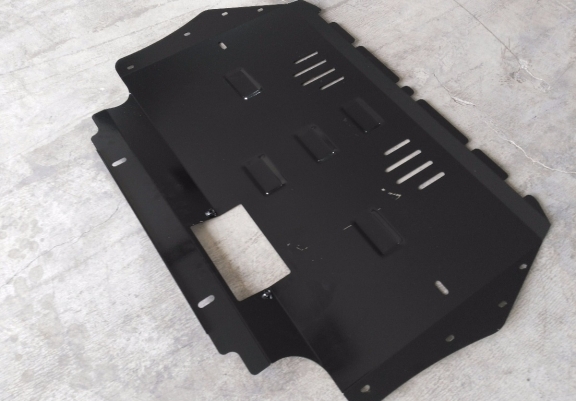 Protection sous moteur et de la boîte de vitesseVolkswagen Eos