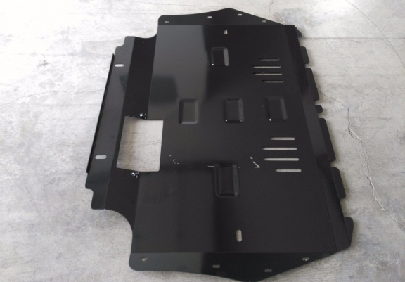 Protection sous moteur et de la boîte de vitesseVolkswagen Eos