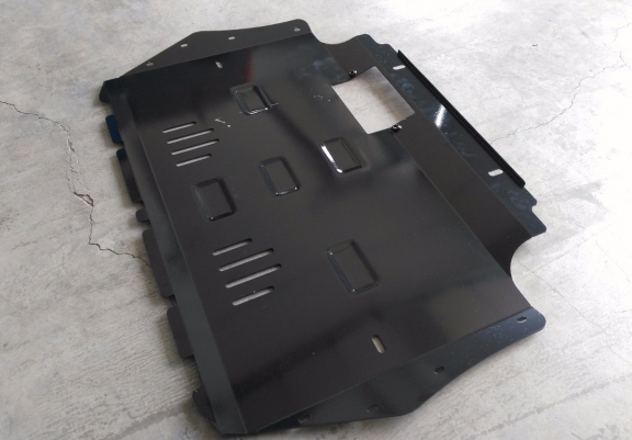 Protection sous moteur et de la boîte de vitesseVolkswagen Eos