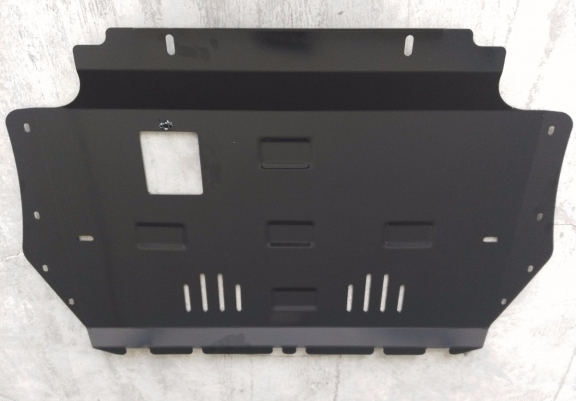 Protection sous moteur et de la boîte de vitesse Seat Toledo 3