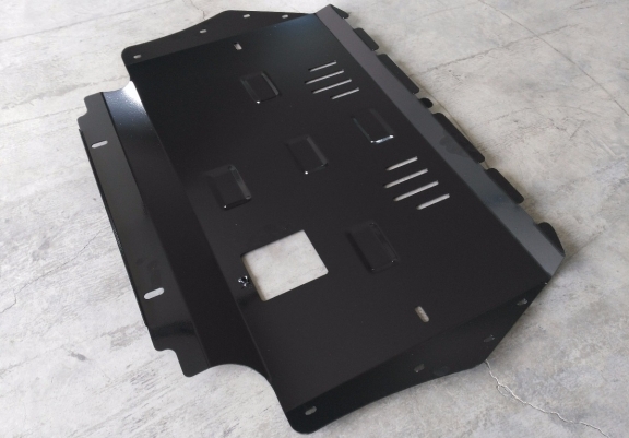 Protection sous moteur et de la boîte de vitesse Seat Toledo 3