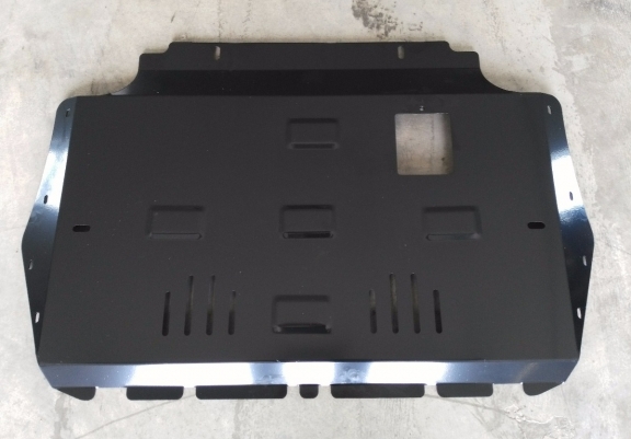 Protection sous moteur et de la boîte de vitesse Seat Toledo 3