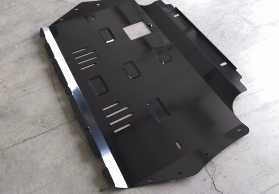 Protection sous moteur et de la boîte de vitesse Seat Toledo 3