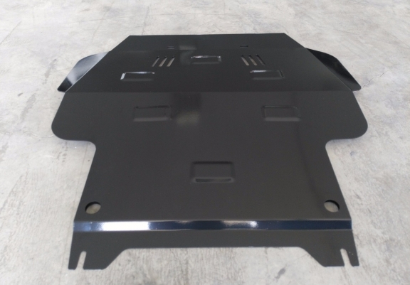 Protection sous moteur et de la boîte de vitesse Seat Ibiza