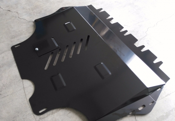 Protection sous moteur et de la boîte de vitesse VW Caddy