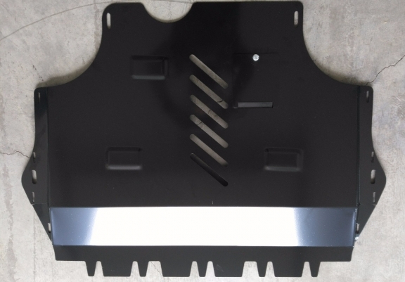 Protection sous moteur et de la boîte de vitesse VW Caddy