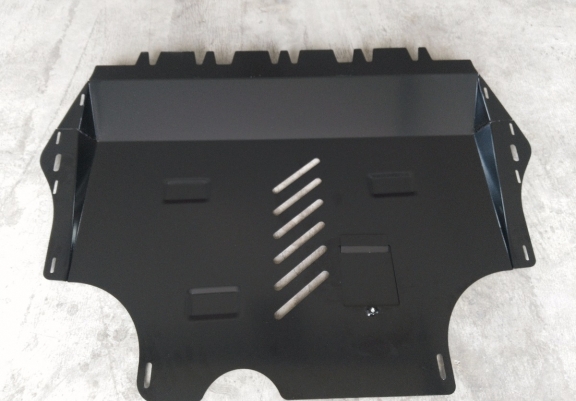 Protection sous moteur et de la boîte de vitesse VW Caddy