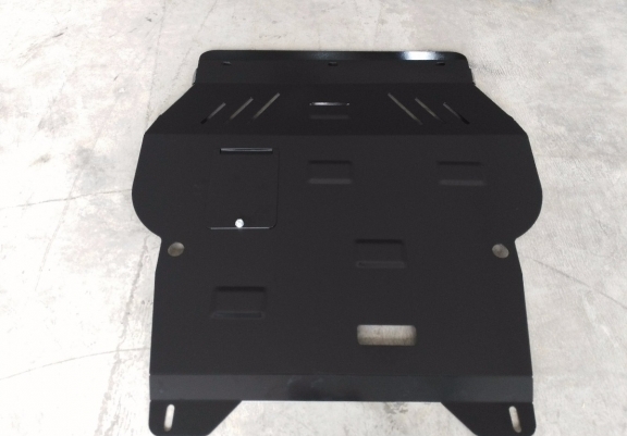 Protection sous moteur et de la boîte de vitesse Seat Toledo 2