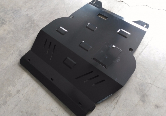 Protection sous moteur et de la boîte de vitesse Seat Toledo 2